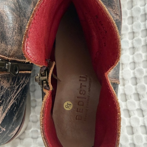 Bed Stu Lydyi ankle boots - Picture 8 of 11